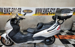 SUZUKI 400 BURGMAN  24355 KMS POUR GARAGE OU EXPORT (REF 61508)