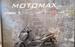 YAMAHA X-MAX 125 9000kms