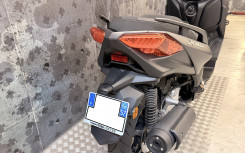 YAMAHA X-MAX 125 9000kms