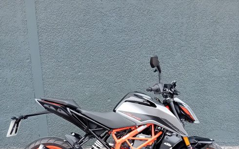 KTM 390 DUKE