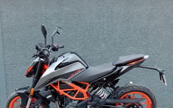 KTM 390 DUKE
