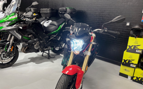 BMW F 800 R