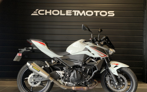 KAWASAKI Z400