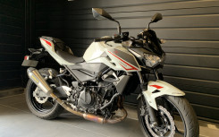 KAWASAKI Z400