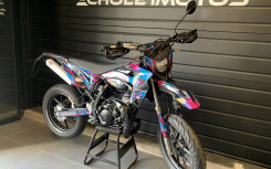SHERCO 50 SM-R PERSONNALISE