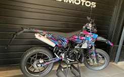 SHERCO 50 SM-R PERSONNALISE