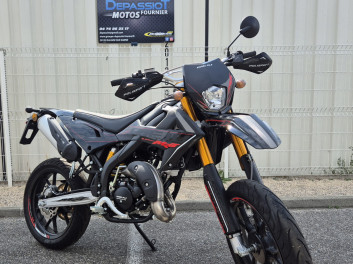 RIEJU MRT PRO 50 SM