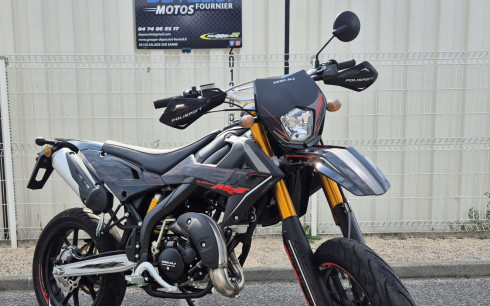RIEJU MRT PRO 50 SM
