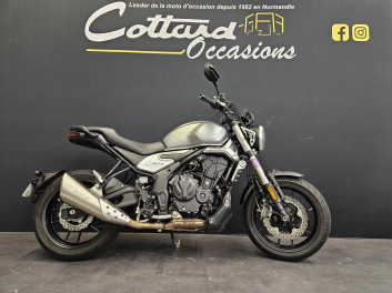 VOGE 500 AC REVISEE ET GARANTIE 12 MOIS !