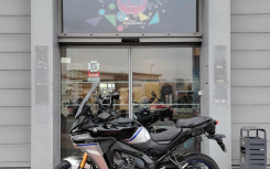 YAMAHA TRACER 9 GT+ Y-AMT