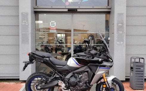 YAMAHA TRACER 9 GT+ Y-AMT