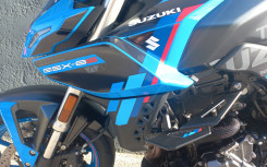 SUZUKI GSX-8S