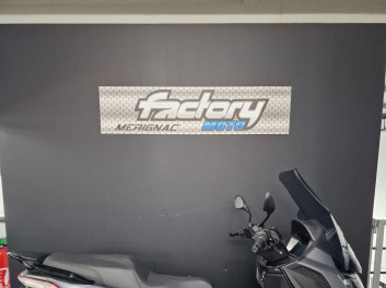 PIAGGIO MP3 400 RST SPORT