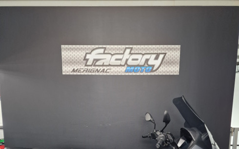 PIAGGIO MP3 400 RST SPORT