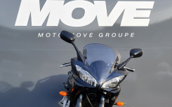YAMAHA FZ6 600 FAZER