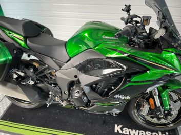 KAWASAKI NINJA 1100 SX