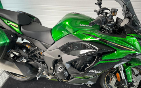 KAWASAKI NINJA 1100 SX
