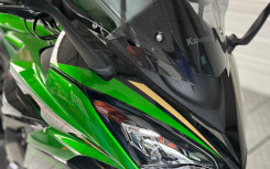 KAWASAKI NINJA 1100 SX