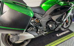 KAWASAKI NINJA 1100 SX