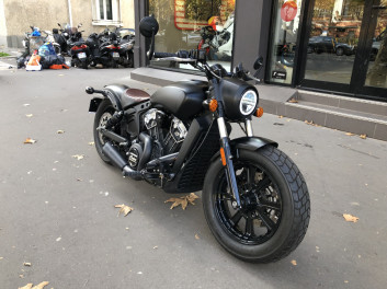 INDIAN SCOUT BOBBER 1133 