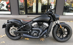 INDIAN SCOUT BOBBER 1133 