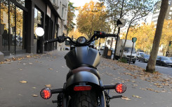 INDIAN SCOUT BOBBER 1133 