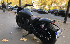 INDIAN SCOUT BOBBER 1133 