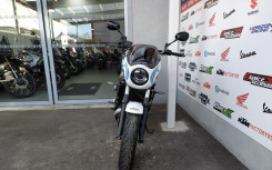 YAMAHA XSR 700