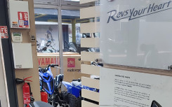 KAWASAKI Z 1000 SX NINJA