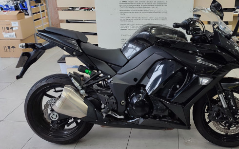 KAWASAKI Z 1000 SX NINJA